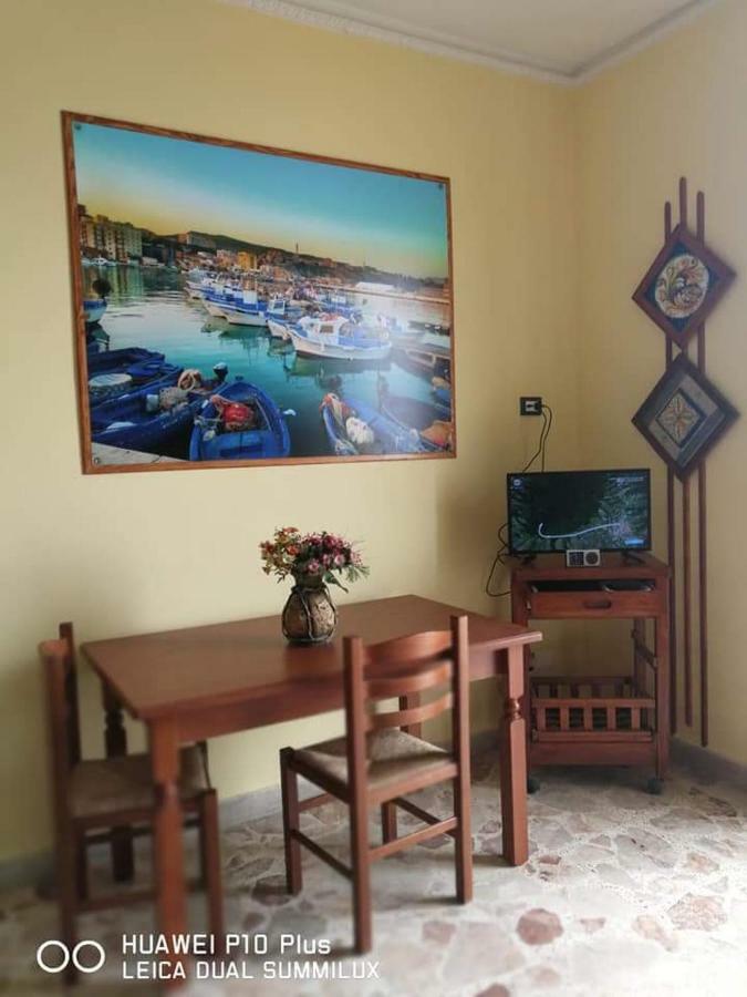 ポルト・エンペードクレVigata Houseアパートメント エクステリア 写真